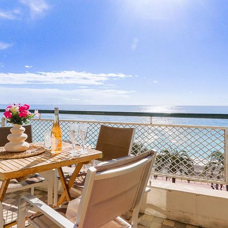 Apartment La Floride Promenade Des Anglais By Interhome Niza Exterior foto