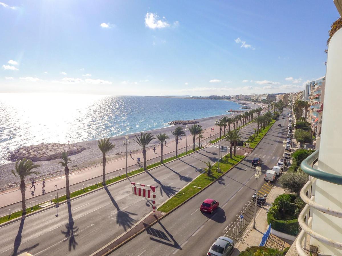 Apartment La Floride Promenade Des Anglais By Interhome Niza Exterior foto