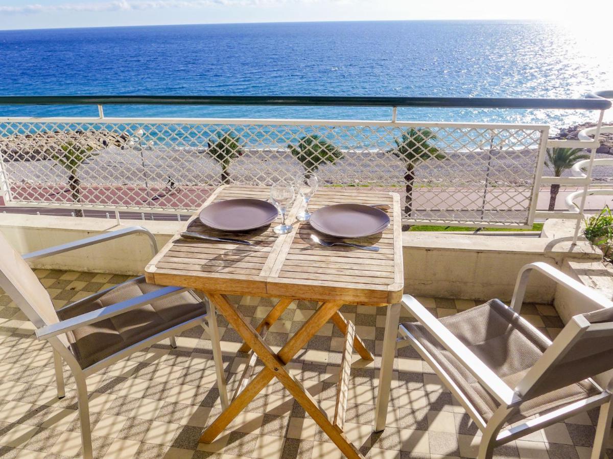 Apartment La Floride Promenade Des Anglais By Interhome Niza Exterior foto