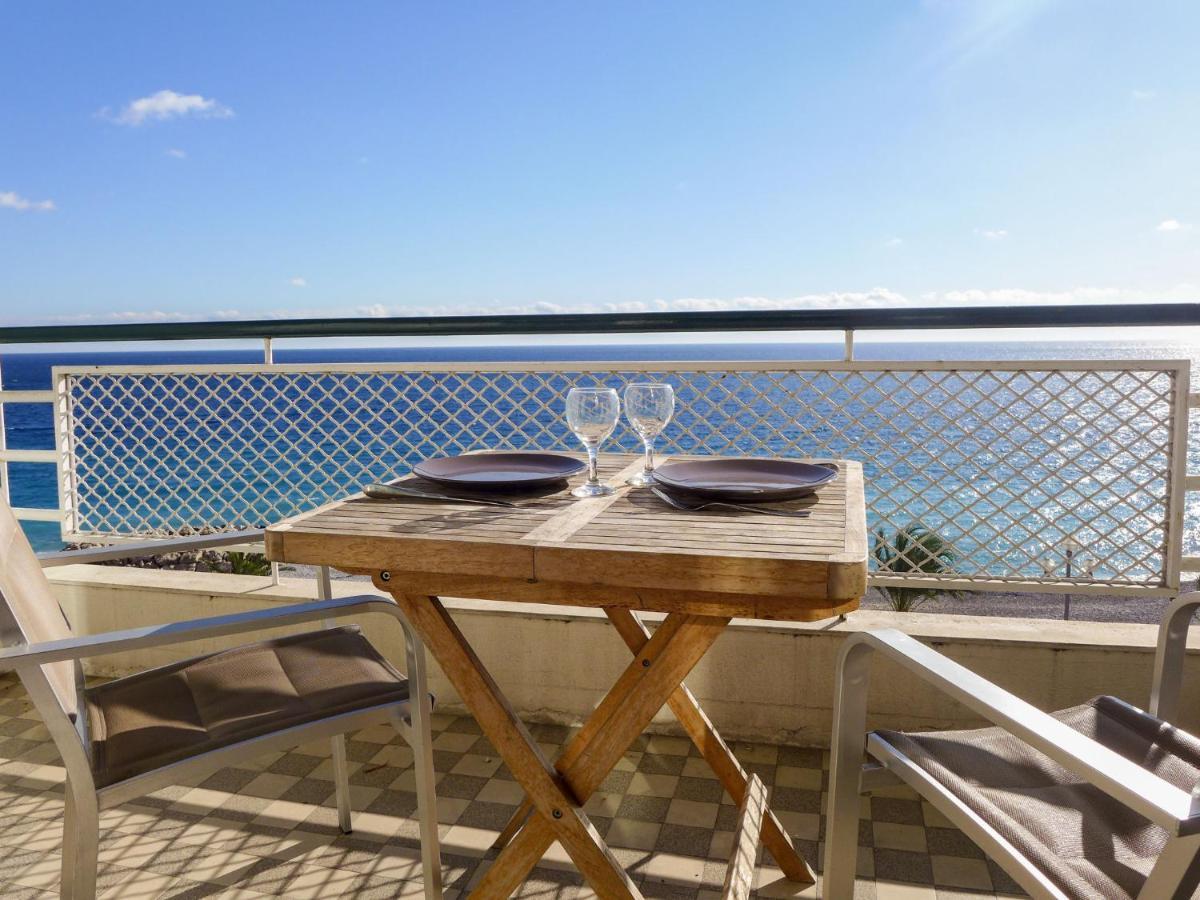 Apartment La Floride Promenade Des Anglais By Interhome Niza Exterior foto