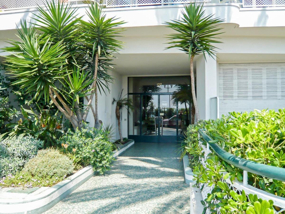 Apartment La Floride Promenade Des Anglais By Interhome Niza Exterior foto