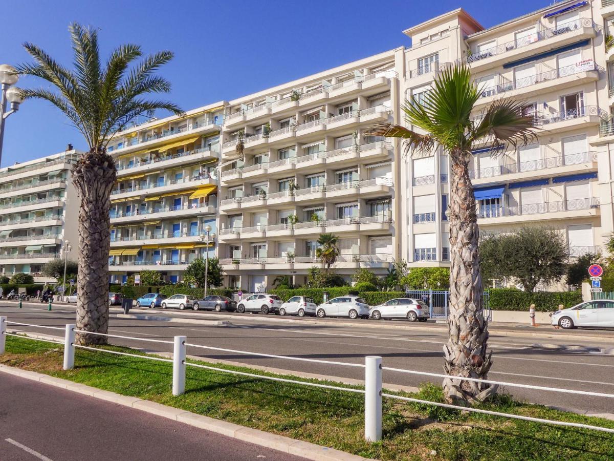Apartment La Floride Promenade Des Anglais By Interhome Niza Exterior foto