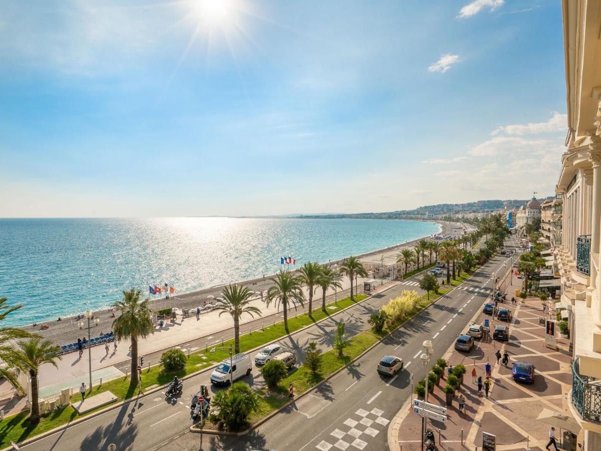Apartment La Floride Promenade Des Anglais By Interhome Niza Exterior foto