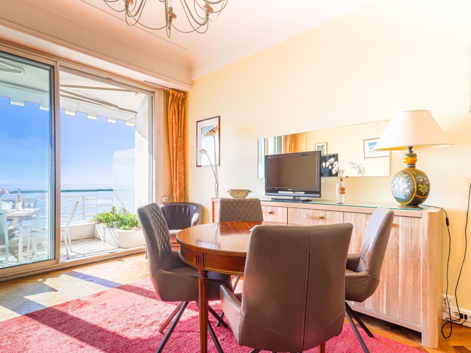 Apartment La Floride Promenade Des Anglais By Interhome Niza Exterior foto