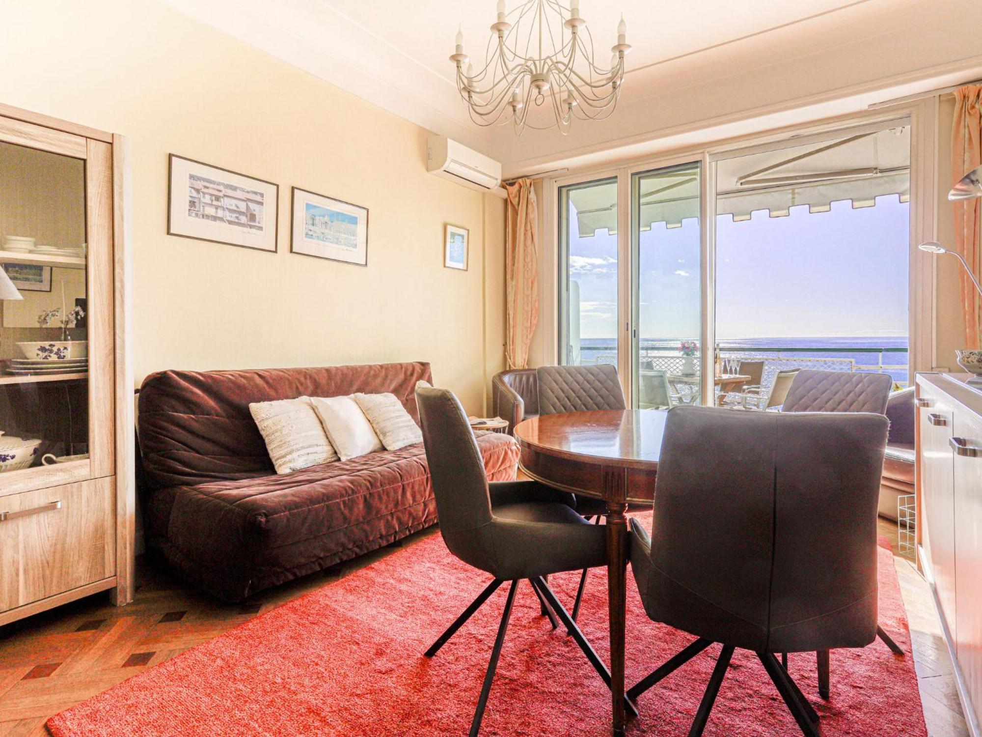 Apartment La Floride Promenade Des Anglais By Interhome Niza Exterior foto