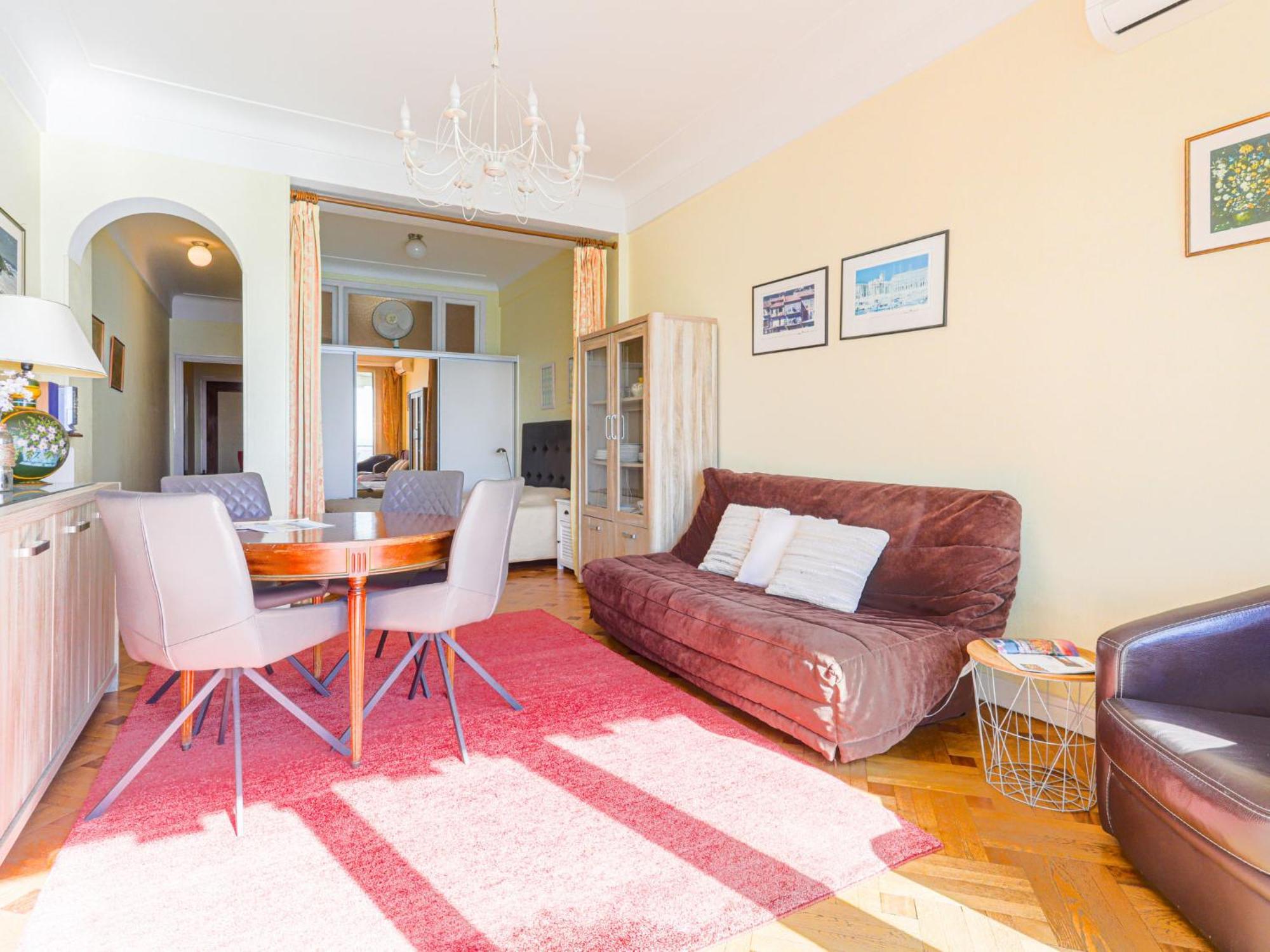 Apartment La Floride Promenade Des Anglais By Interhome Niza Exterior foto