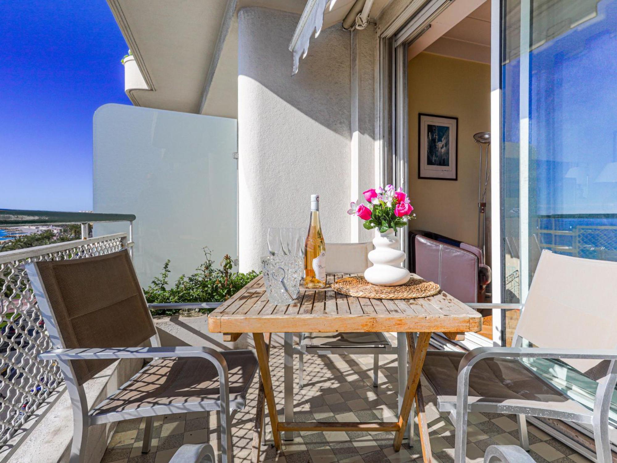 Apartment La Floride Promenade Des Anglais By Interhome Niza Exterior foto
